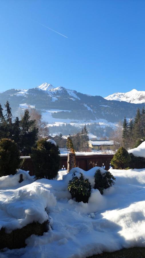 Privat Apartment Bad Hofgastein Eksteriør bilde
