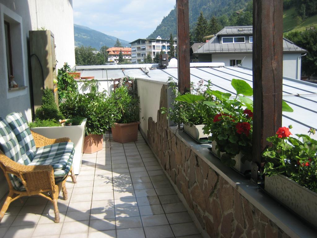 Privat Apartment Bad Hofgastein Rom bilde
