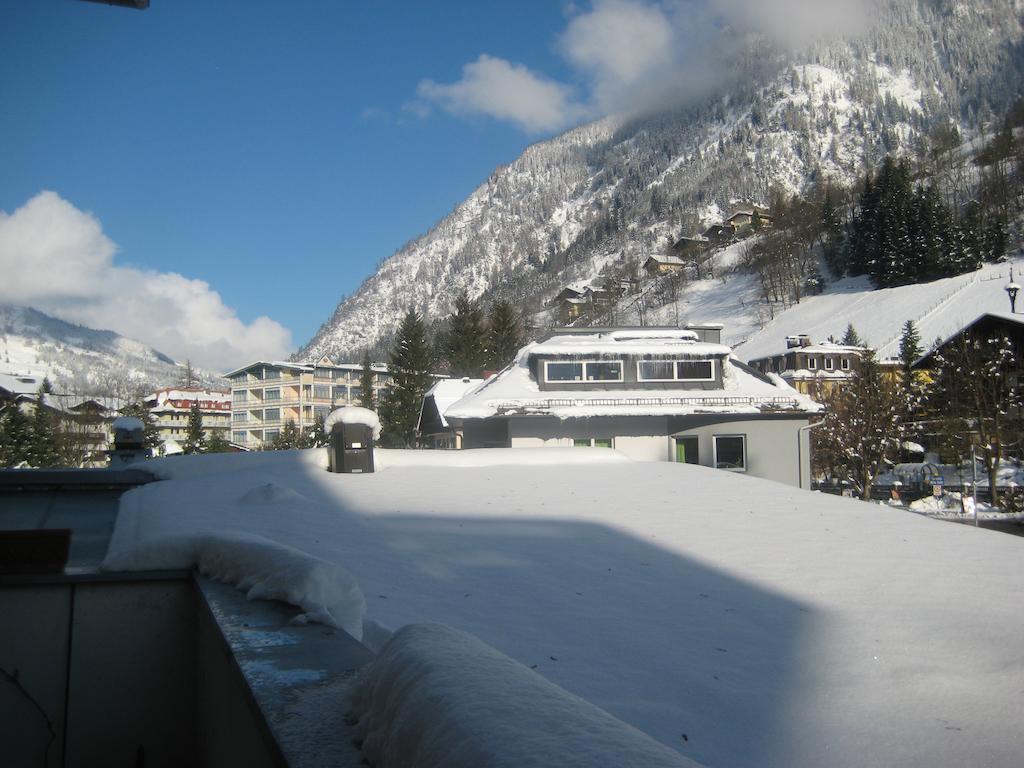 Privat Apartment Bad Hofgastein Rom bilde