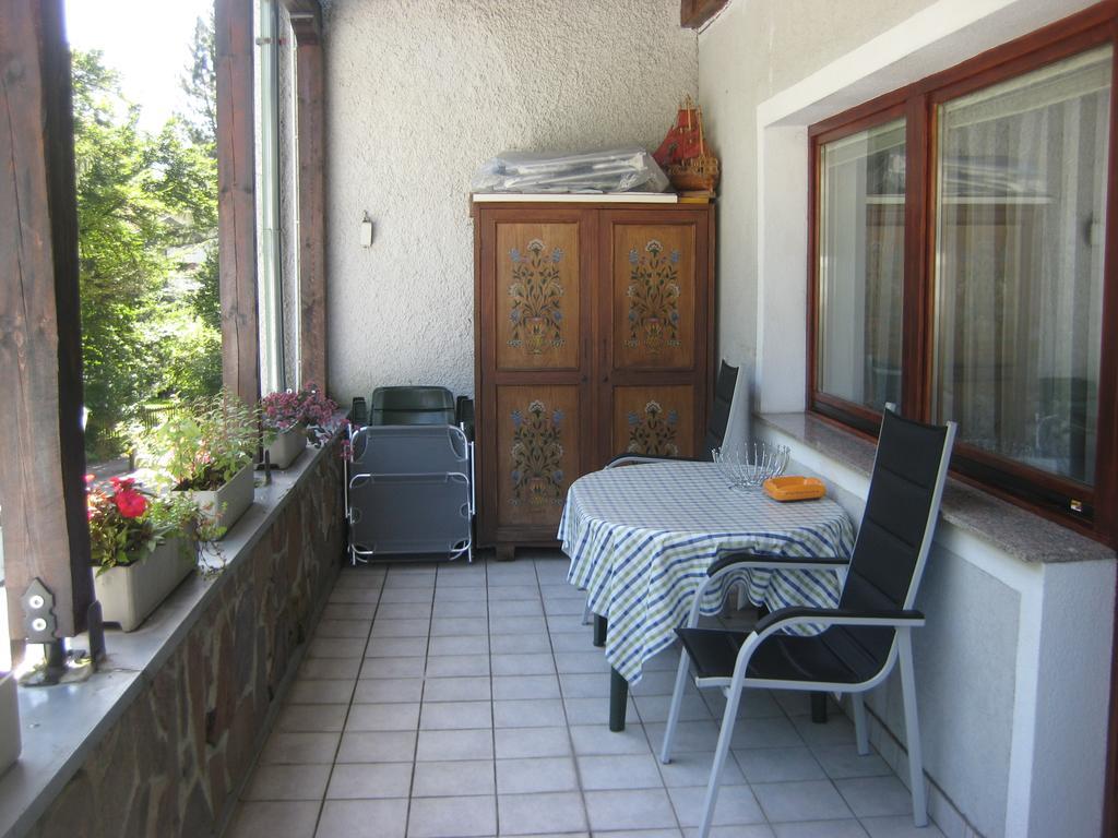 Privat Apartment Bad Hofgastein Eksteriør bilde
