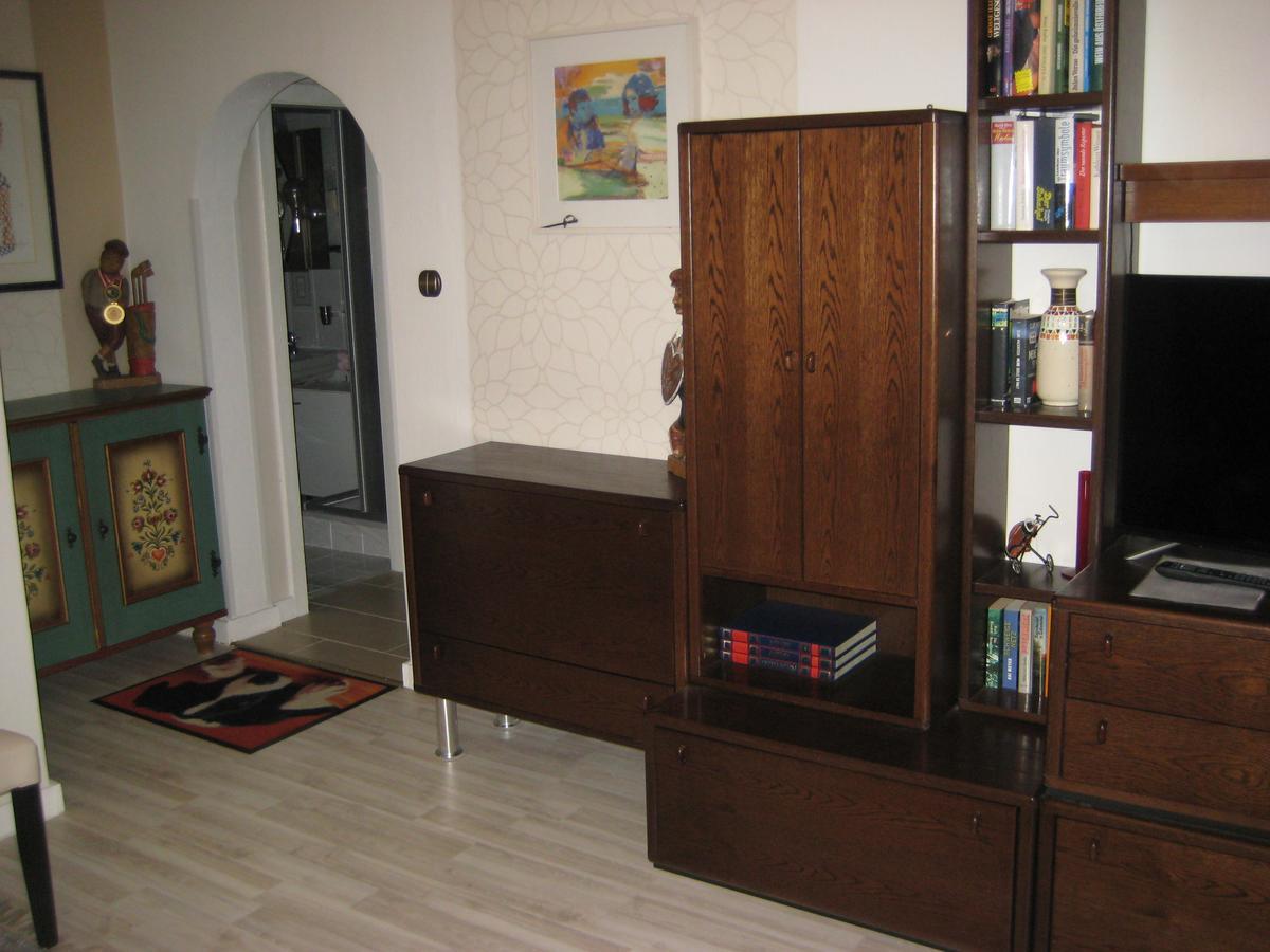 Privat Apartment Bad Hofgastein Eksteriør bilde
