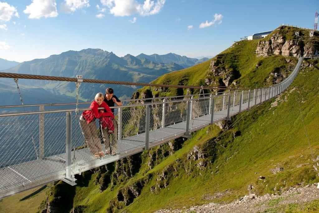 Privat Apartment Bad Hofgastein Eksteriør bilde